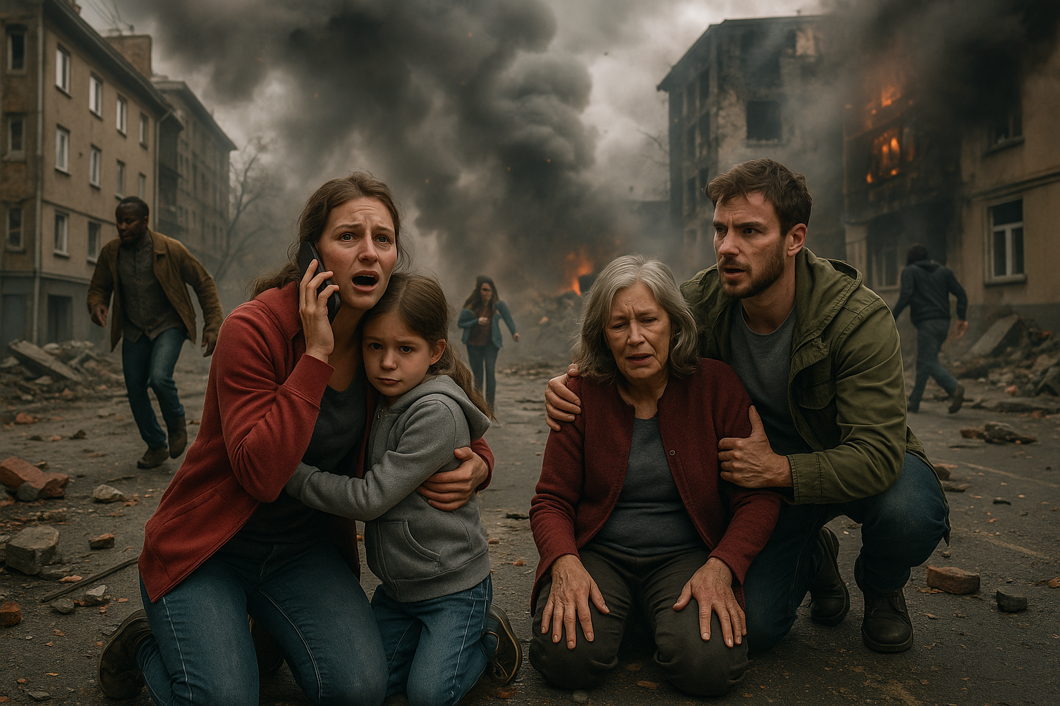 REDP!NG vs Traditional Emergency Apps: Why Innovation Matters